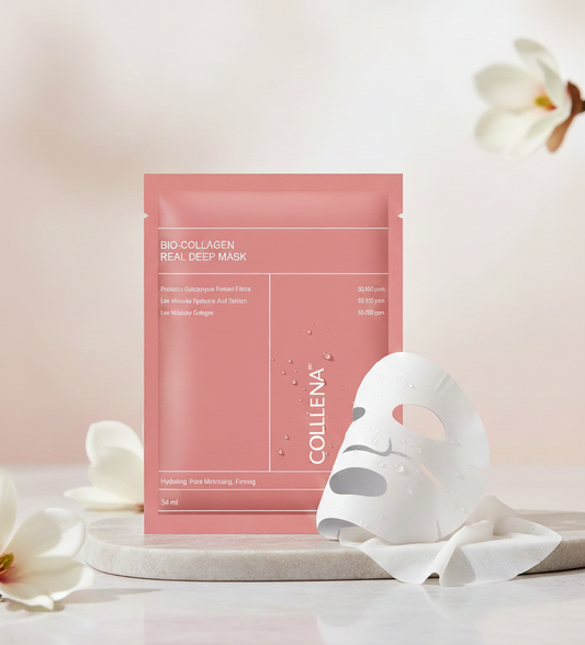 COLLËNA™ - Korean Bio Collagen Mask