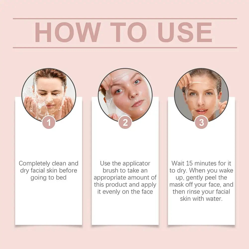 Collagen Peel Off Mask