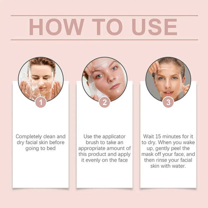 Collagen Peel Off Mask